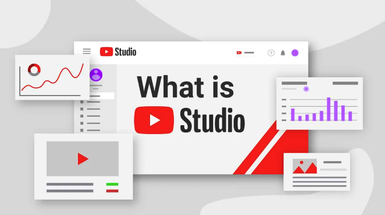유튜브 스튜디오(YouTube Studio 완전정복