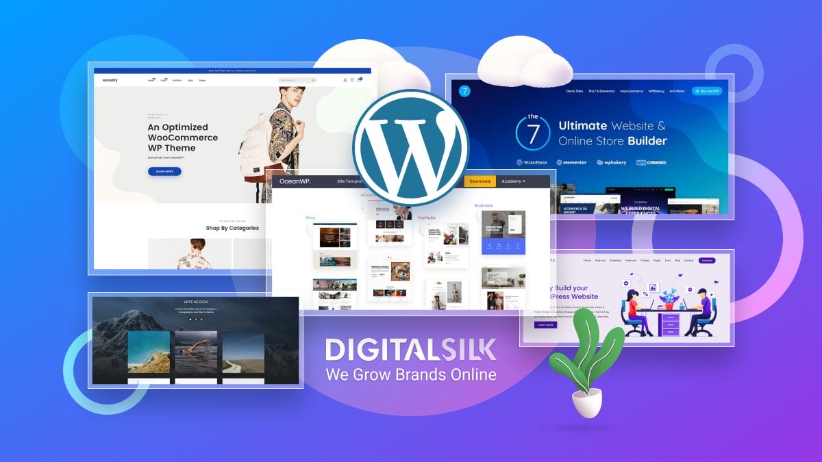 워드프레스 블로그 시작하기 – 도메인 구매부터 웹호스팅 연결까지 총정리